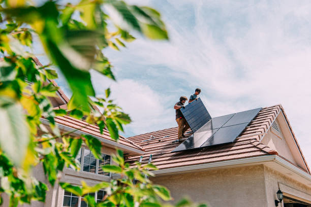 Quick and Trustworthy Emergency Roof Repair Services in Monongahela, PA